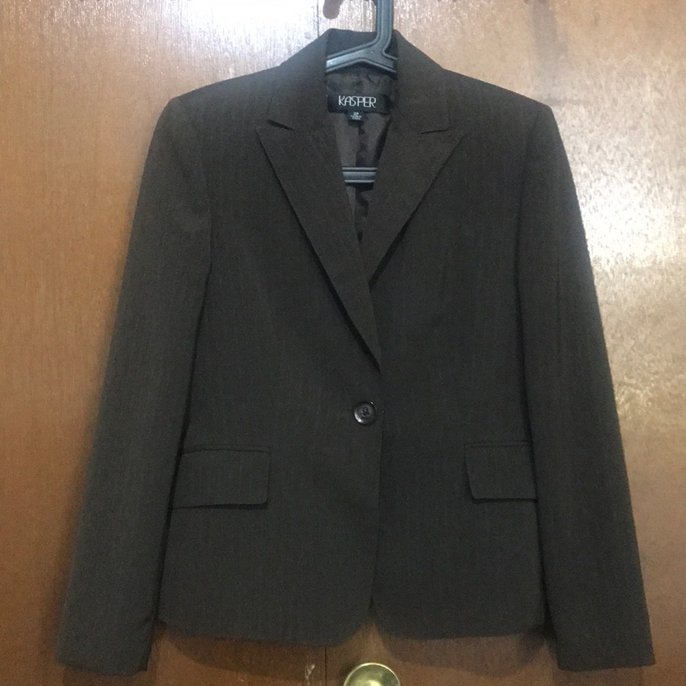 Kasper Women’s coat brown